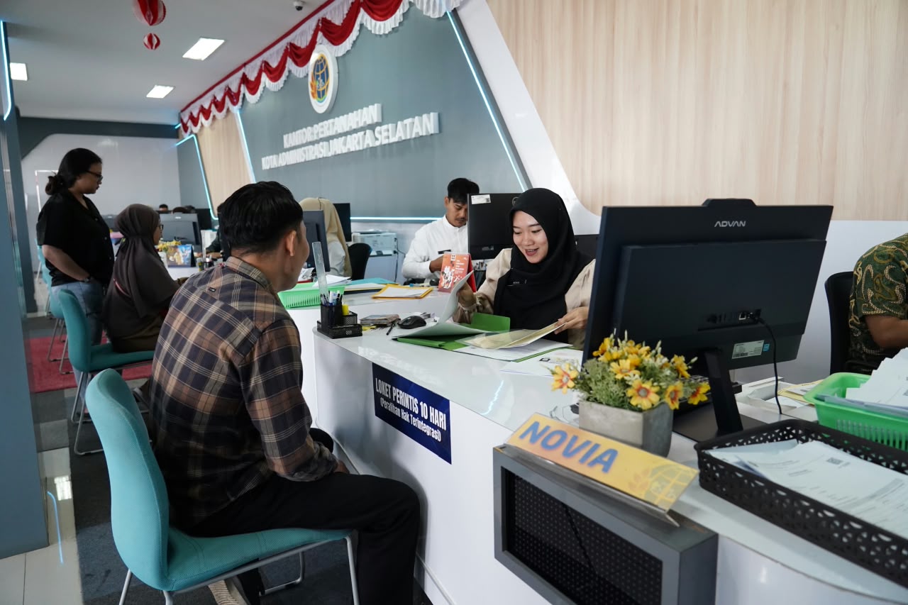 96% Kantah ATR/BPN Indonesia Terapkan Pengukuran Terjadwal, Masyarakat Bisa Tentukan Jadwal Sendiri