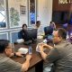Perkuat Transparansi Pelayanan Publik, Polda Sumsel Jalani Visitasi E-Monev Komisi Informasi Sumsel