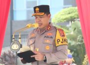 Pimpin Upacara Sumpah Pemuda, Kapolda Sumsel Ajak Personel Perkuat Soliditas dan Pelayanan kepada Masyarakat