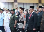 Wakapolda Sumsel Hadiri Upacara Hari Sumpah Pemuda ke-98, Perkuat Semangat Kolaborasi Generasi Muda