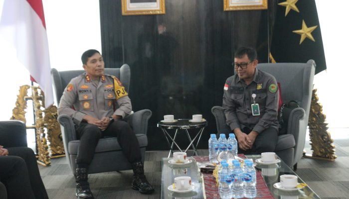 Dukung Proyek Strategis Nasional, Kapolda Sumsel Tekankan Transparansi dan Kepastian Hukum bagi Masyarakat