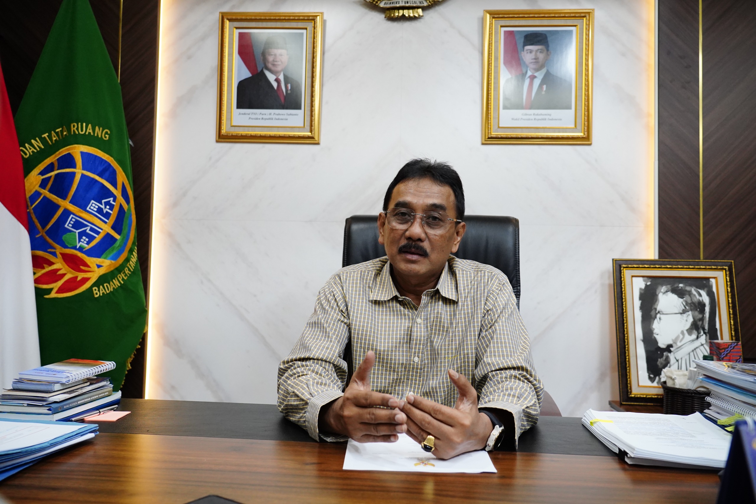Makin Mudah Urus Tanah, ATR/BPN Dekat Hadir di Enam Provinsi, Lengkap Juga dengan Aplikasi Sentuh Tanahku Makin Mudah Urus Tanah, ATR/BPN Dekat Hadir di Enam Provinsi, Lengkap Juga dengan Aplikasi Sentuh Tanahku