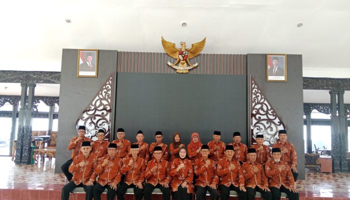 Anggota Wal Ashri Kabupaten Lumajang Tembus 147 Orang, ,Perluas Jangkauan hingga Pensiunan BUMN dan BUMD