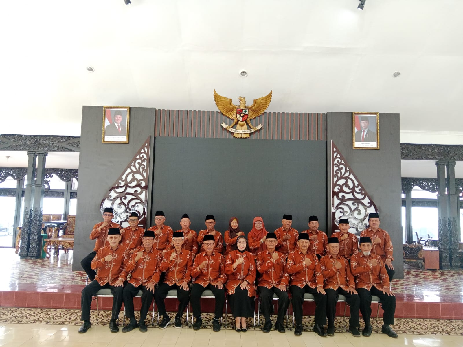 Anggota Wal Ashri Kabupaten Lumajang Tembus 147 Orang, ,Perluas Jangkauan hingga Pensiunan BUMN dan BUMD