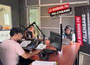 Lewat Talk Show Radio Elshinta, Polda Sumsel Perkuat Edukasi Perlindungan Anak