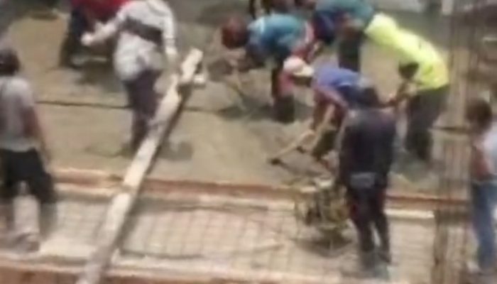 PROYEK TAPTENG DISOROT, KONTRAKTOR LOKAL MENGELUH: BUPATI MASINTON DIDESAK BUKA TRANSPARANSI, DUGAAN FEE 25% PERLU DIUSUT