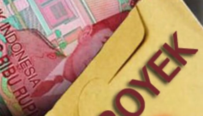 PROYEK TAPTENG DISOROT, KONTRAKTOR LOKAL MENGELUH: BUPATI MASINTON DIDESAK BUKA TRANSPARANSI, DUGAAN FEE 25% PERLU DIUSUT
