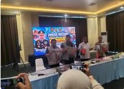 Polda Sumsel Perketat Penindakan Karhutla ,43 Laporan Perkara Perorangan Ditangani