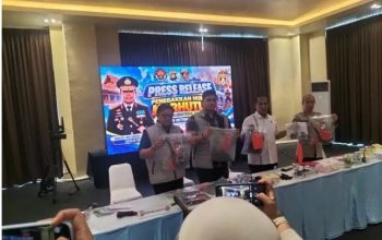 Polda Sumsel Perketat Penindakan Karhutla ,43 Laporan Perkara Perorangan Ditangani