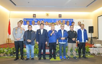 Hadiri Musprov SMSI Sumsel, Polda Sumsel Dukung Kolaborasi Polri dan Insan Pers
