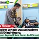 Kapolres Jenguk Dua Mahasiswa di RSUD Indramayu, Dugaan Represif Saat Demo Jadi Sorotan