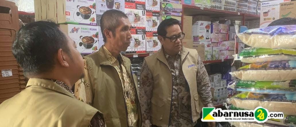 BULOG Kancab Bondowoso Gerak Cepat Tertibkan Penyaluran Beras SPHP, Pengawasan Diperketat