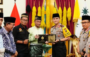 Kapolda Sumut Gandeng Sultan Deli XIV dan FKN Rawat Keberagaman, Perkuat Persatuan di Sumut