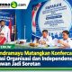 PWI Indramayu Matangkan Konfercab 2026, Evaluasi Organisasi dan Independensi Wartawan Jadi Sorotan