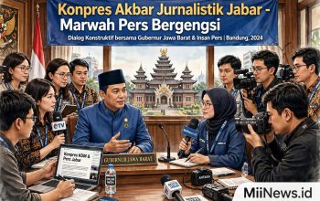 KDM BERSUARA SOAL MARWAH PERS, TAPI KAPAN PELUANG BISNIS DIBUKA UNTUK PERUSAHAAN PERS YANG PROFESIONAL?