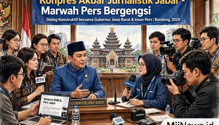 KDM BERSUARA SOAL MARWAH PERS, TAPI KAPAN PELUANG BISNIS DIBUKA UNTUK PERUSAHAAN PERS YANG PROFESIONAL?