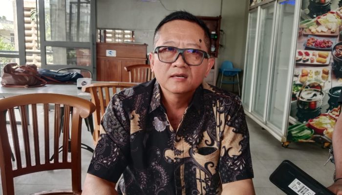 Direktur di Dampingi Tim Humas SWM Group Angkat Bicara Terkait Aksi Damai GPSB di Kantor Bea Cukai Sumbagtim