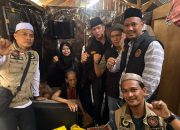 Forum Cakar Sriwijaya Kembali Tebar Kebaikan ,Salurkan Bantuan Sembako Kepada Nenek Sana Penyandang Tuna Netra