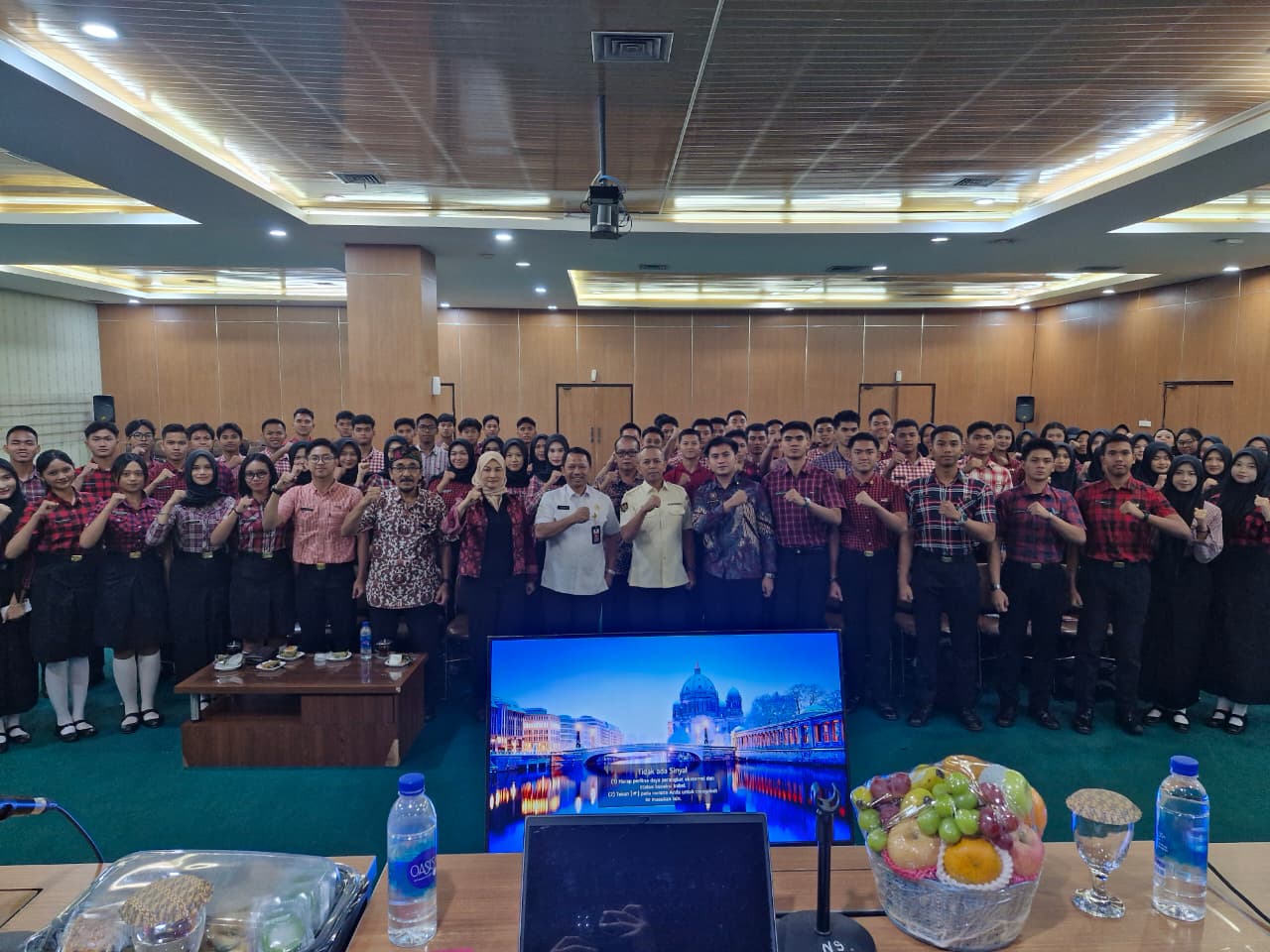 Moh. Ikhwan Syahtaria: Kepemimpinan bukan semata-mata tentang jabatan atau kewenangan 