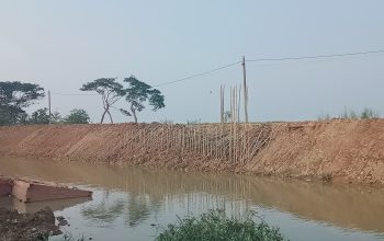 Diduga Pengerjaan Molor 20 Hari, Mega Proyek Rp14,2 Miliar Kali Ciherang oleh CV Karya Intan Diduga Pengerjaan Molor 20 Hari, Mega Proyek Rp14,2 Miliar Kali Ciherang oleh CV Karya Intan