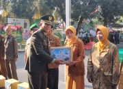 HUT Ke-81 TNI di Kodim 0821 Lumajang, Kasdim Tanuri Tegaskan TNI Harus Selalu Dekat dengan Rakyat
