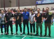 Kejurkab Bulu Tangkis Lumajang 2026 Jadi Kawah Candradimuka Atlet Menuju Popda dan Porprov 2027