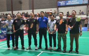 Kejurkab Bulu Tangkis Lumajang 2026 Jadi Kawah Candradimuka Atlet Menuju Popda dan Porprov 2027 Kejurkab Bulu Tangkis Lumajang 2026 Jadi Kawah Candradimuka Atlet Menuju Popda dan Porprov 2027