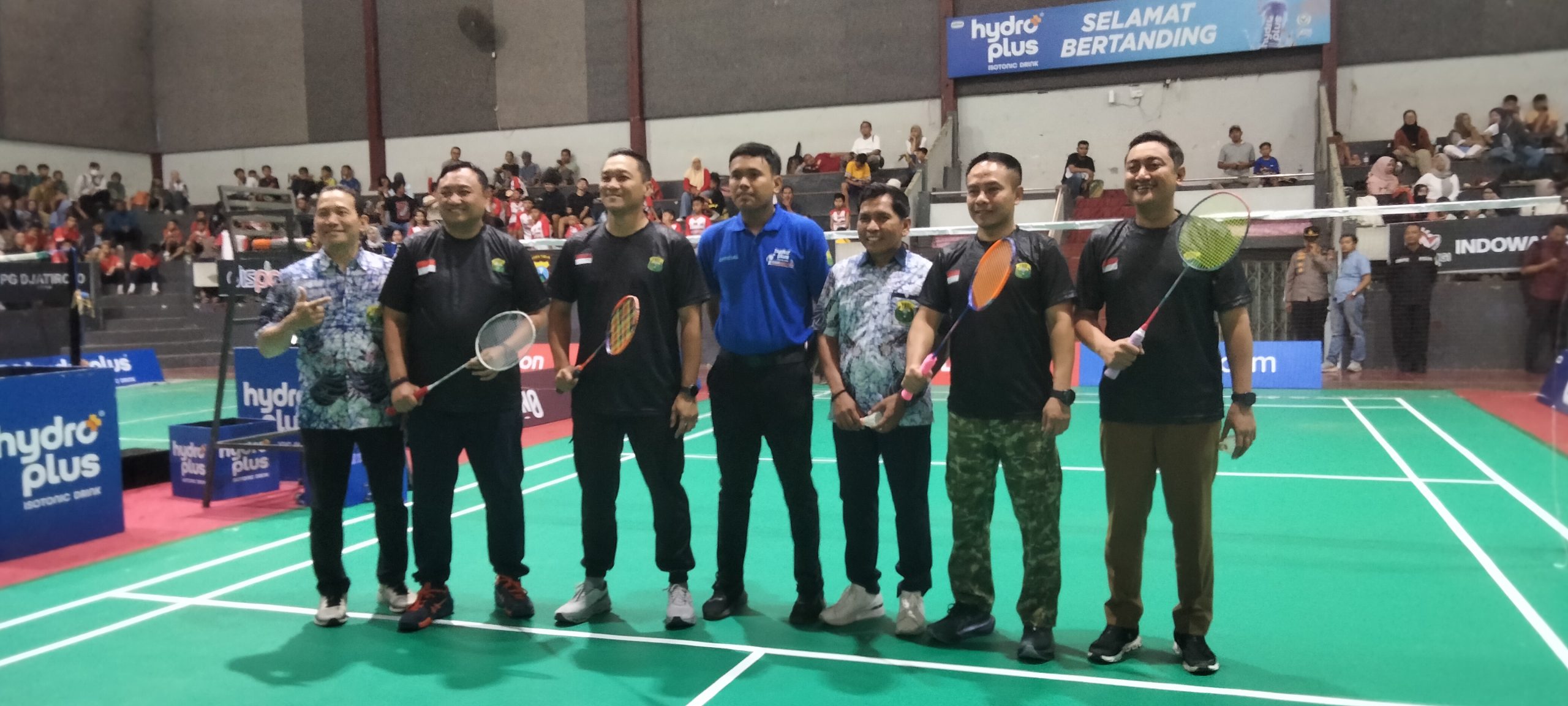 Kejurkab Bulu Tangkis Lumajang 2026 Jadi Kawah Candradimuka Atlet Menuju Popda dan Porprov 2027