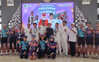 Atlet Lumajang Berjaya di Asian Games, Dispora Siapkan Reward dan Dorong Lahirnya Juara Baru