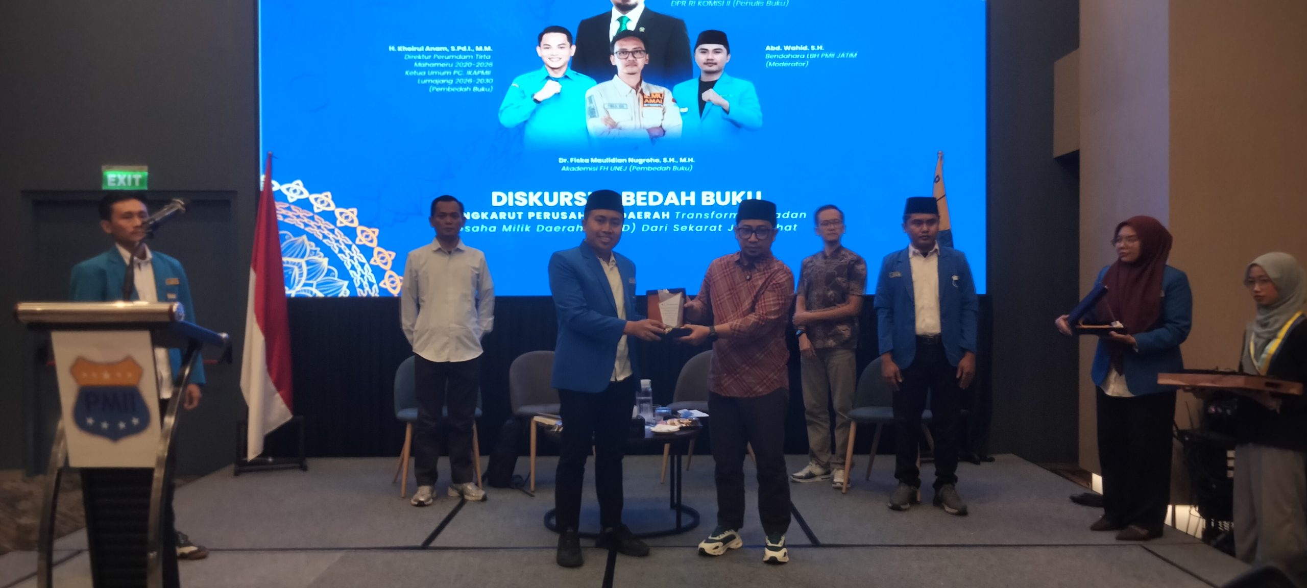 LBH PMII Jatim Siapkan Bantuan Hukum Gratis bagi Korban Kriminalisasi, Cetak Advokat Muda Profesional