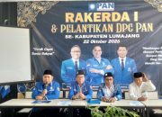 PAN Jatim Bidik 12 Kursi pada Pemilu 2029, Lumajang Jadi Target Pecah Telur
