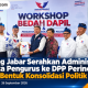 Perindag Jabar Serahkan Administrasi dan Data Pengurus ke DPP Perindo sebagai Bentuk Konsolidasi Politik 2026