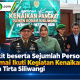 Karumkit beserta Sejumlah Personil RS Ciremai Ikuti Kegiatan Kenaikan Pangkat di Graha Tirta Siliwangi