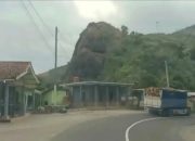 Dibalik Keindahan Pesona Objek Wisata Alam Panjat Tebing Batu Tumpang-Garut, Tersimpan Sejarah Mustika Merah Delima Yang Diburu Para Supranatural?