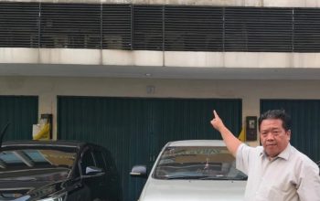 Tolak Beri Jawaban Tertulis, LSM GANAS Sebut DPD Partai Golkar Kabupaten Bekasi Tidak Profesional