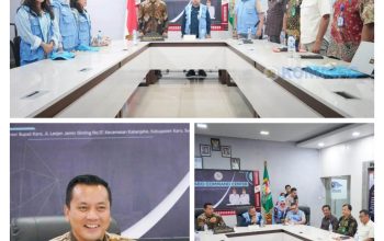 Bupati Karo Dorong Pengembangan Kampung Kreatif Berbasis Potensi Lokal