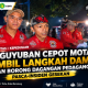 Paguyuban Cepot Motah Ambil Langkah Damai dan Borong Dagangan Pedagang Pasca-Insiden Gesekan