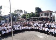 Bupati Garut Lepas Perserta Diklat BCKS 2026