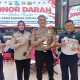 HUT ke-75 Humas Polri, Polda Sumut Tebar Kepedulian Lewat Aksi Donor Darah