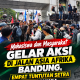 Mahasiswa dan Masyarakat Gelar Aksi di Jalan Asia Afrika Bandung, Empat Tuntutan SETRA Mengemuka