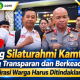 APAK Dorong Silaturahmi Kamtibmas yang Transparan dan Berkeadilan, Aspirasi Warga Harus Ditindaklanjuti