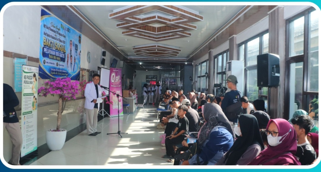 RS Ciremai Gelar USG Gratis bagi 125 Ibu Hamil