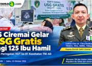 RS Ciremai Gelar USG Gratis bagi 125 Ibu Hamil