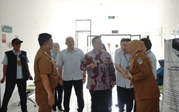 Pemkab Garut dan Kemenkes Siapkan Pembangunan CMU RSUD dr selamet dan Perluasan RS Rotinsulu