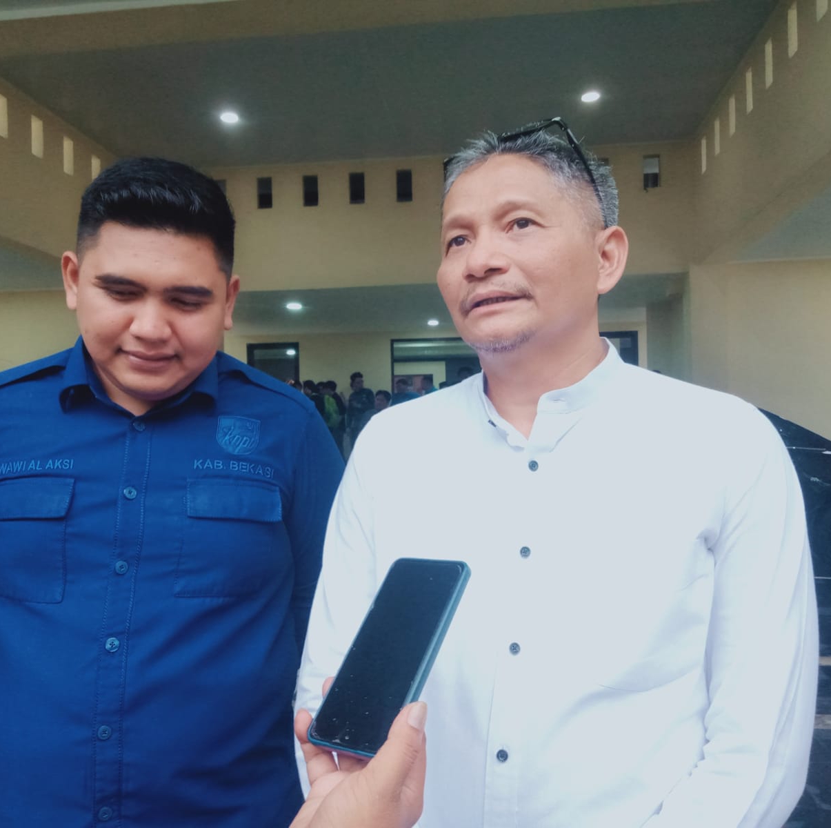 Gelar Rapimpurda, KNPI Kabupaten Bekasi Bersiap Menyambut Musda 2026