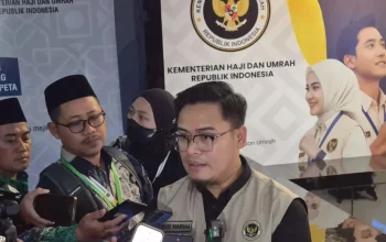 Kemenhaj Pastikan Jemaah Umrah Indonesia Aman di Tengah Eskalasi Timur Tengah Kemenhaj Pastikan Jemaah Umrah Indonesia Aman di Tengah Eskalasi Timur Tengah
