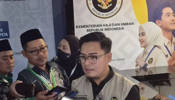 Kemenhaj Pastikan Jemaah Umrah Indonesia Aman di Tengah Eskalasi Timur Tengah