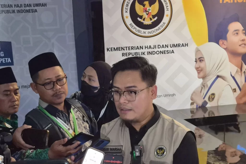 Kemenhaj Pastikan Jemaah Umrah Indonesia Aman di Tengah Eskalasi Timur Tengah