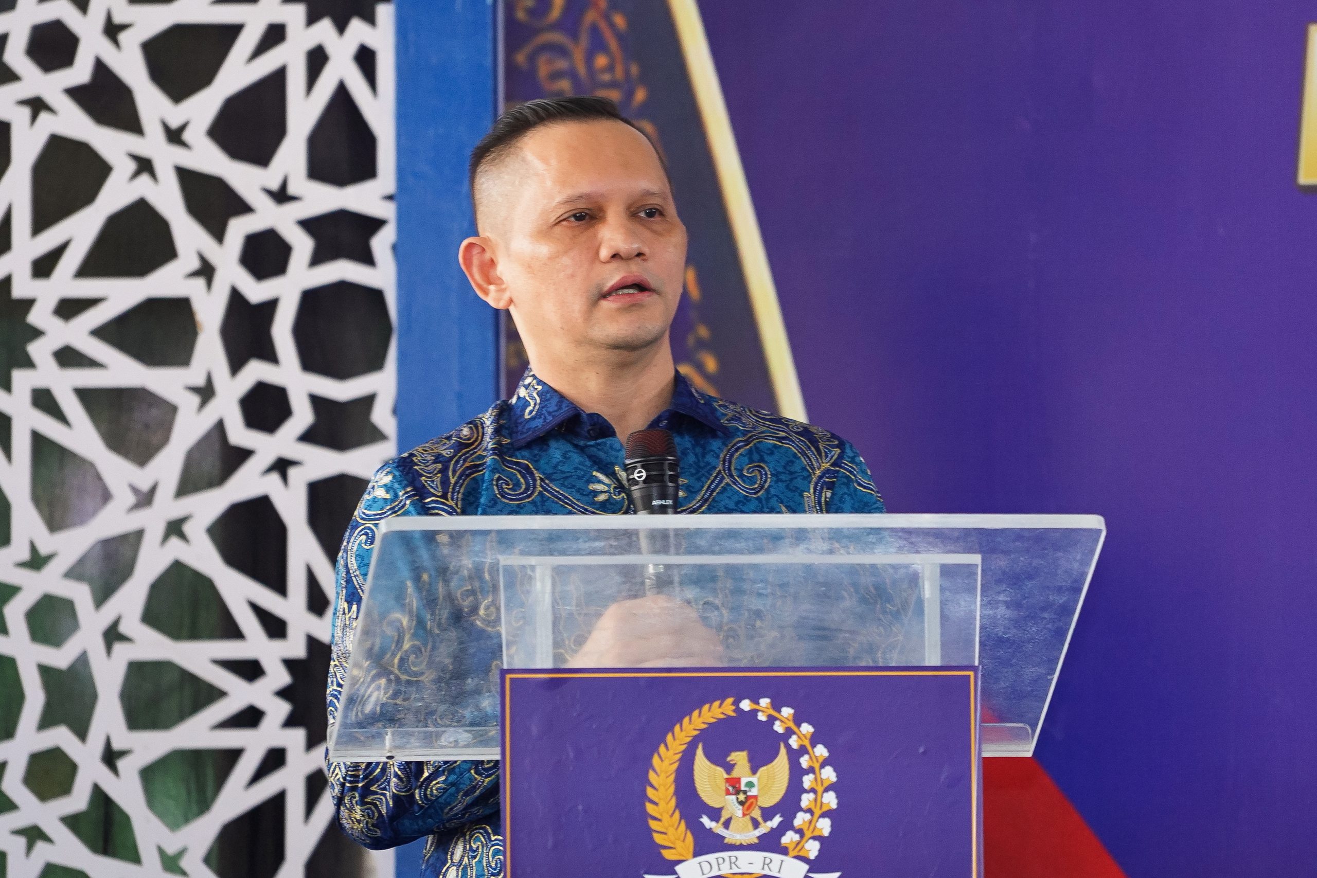 Cegah Laporan Palsu, MKD DPR RI Verifikasi Ketat Setiap Aduan Masyarakat