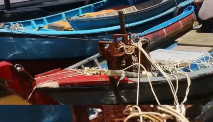 Laut Tapteng Diduga Dijarah Kapal Bom, Menteri KKP Diminta Turun Tangan dan Bongkar Permainan Oknum
